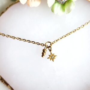 Bracelet Judhy (doré)