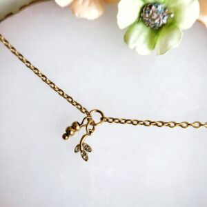 Bracelet Judhy (doré)