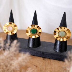 Bague Lyriel (doré)