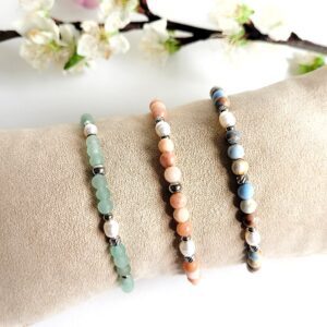 Bracelet Mila (argenté)