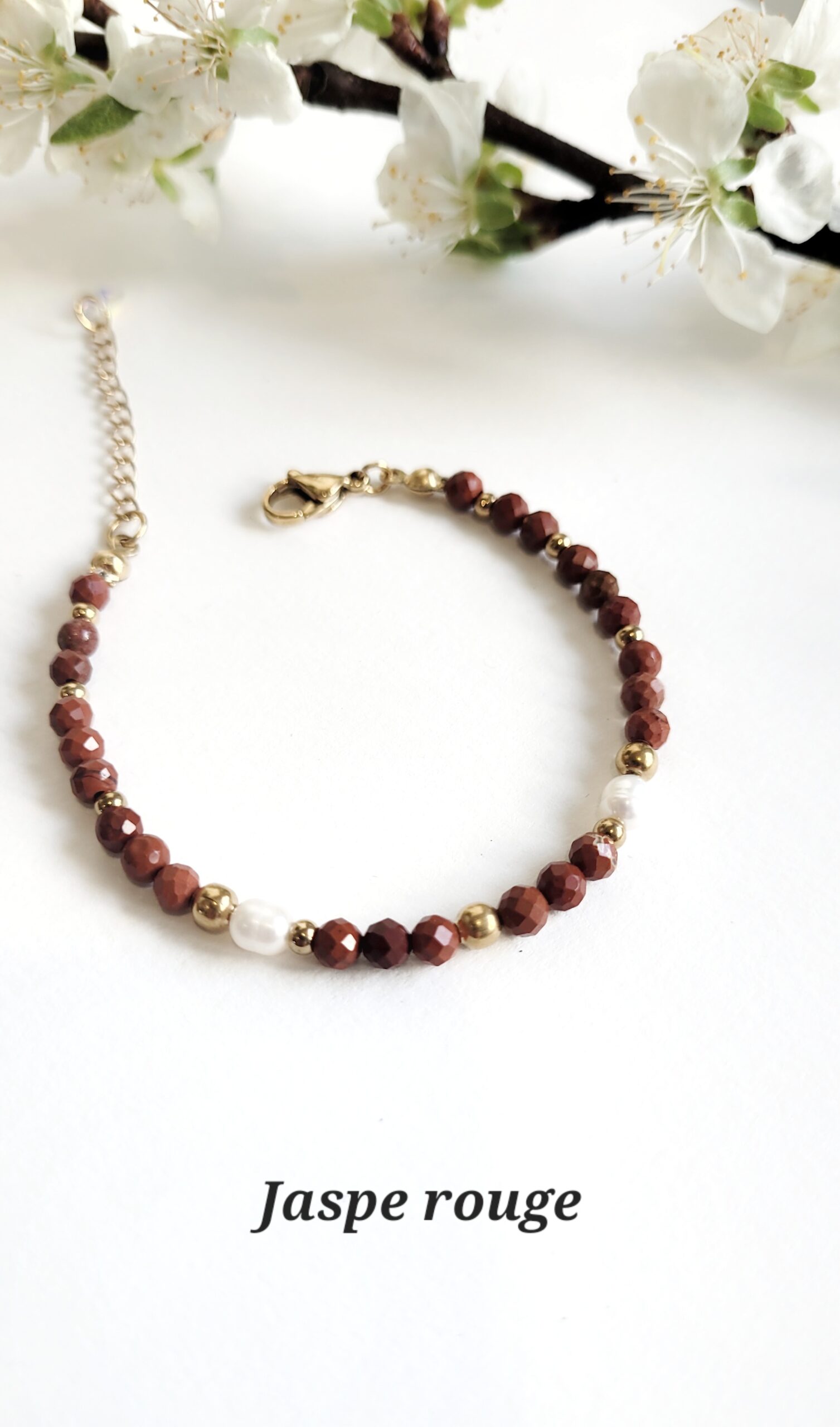 Bracelet Mila (doré) – Image 6