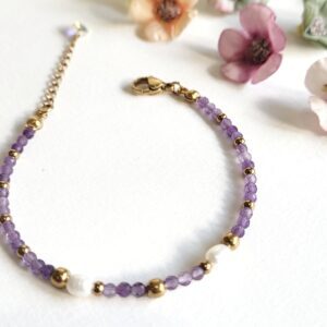 Bracelet Mila (doré)