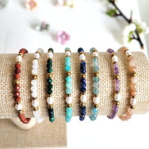 Bracelet Mila (doré)