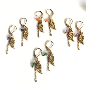 Boucles d&rsquo;oreilles Orlane
