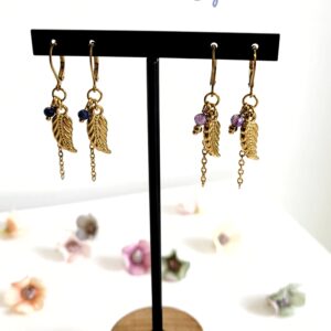 Boucles d&rsquo;oreilles Orlane