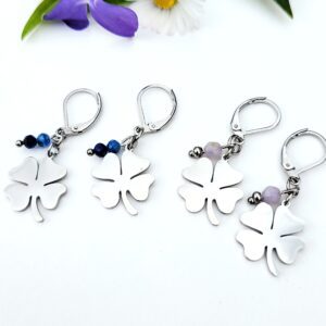 Boucles d&rsquo;oreilles Lison