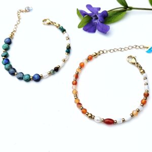 Bracelet Elicéa (doré)