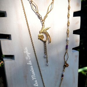 Collier Colibri