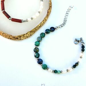 Bracelet Elicéa (argenté)