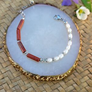 Bracelet Elicéa (argenté)