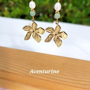Boucles d&rsquo;oreilles Clara