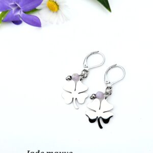 Boucles d&rsquo;oreilles Lison