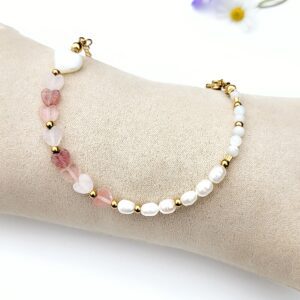 Bracelet Elicéa (doré)