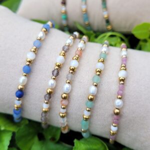 Bracelet Laurie (doré)