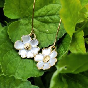 Boucles d&rsquo;oreilles Angelina