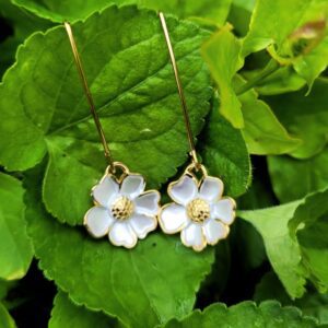 Boucles d&rsquo;oreilles Angelina