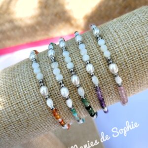 Bracelet Calista (argenté)