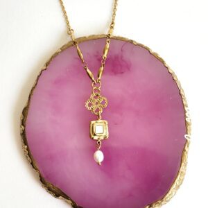 Collier Paloma (perle d&rsquo;eau douce)