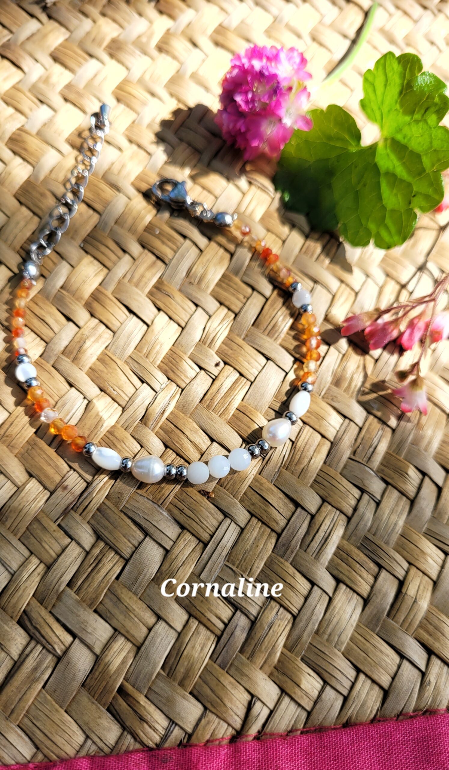 Bracelet Calista (argenté) – Image 5