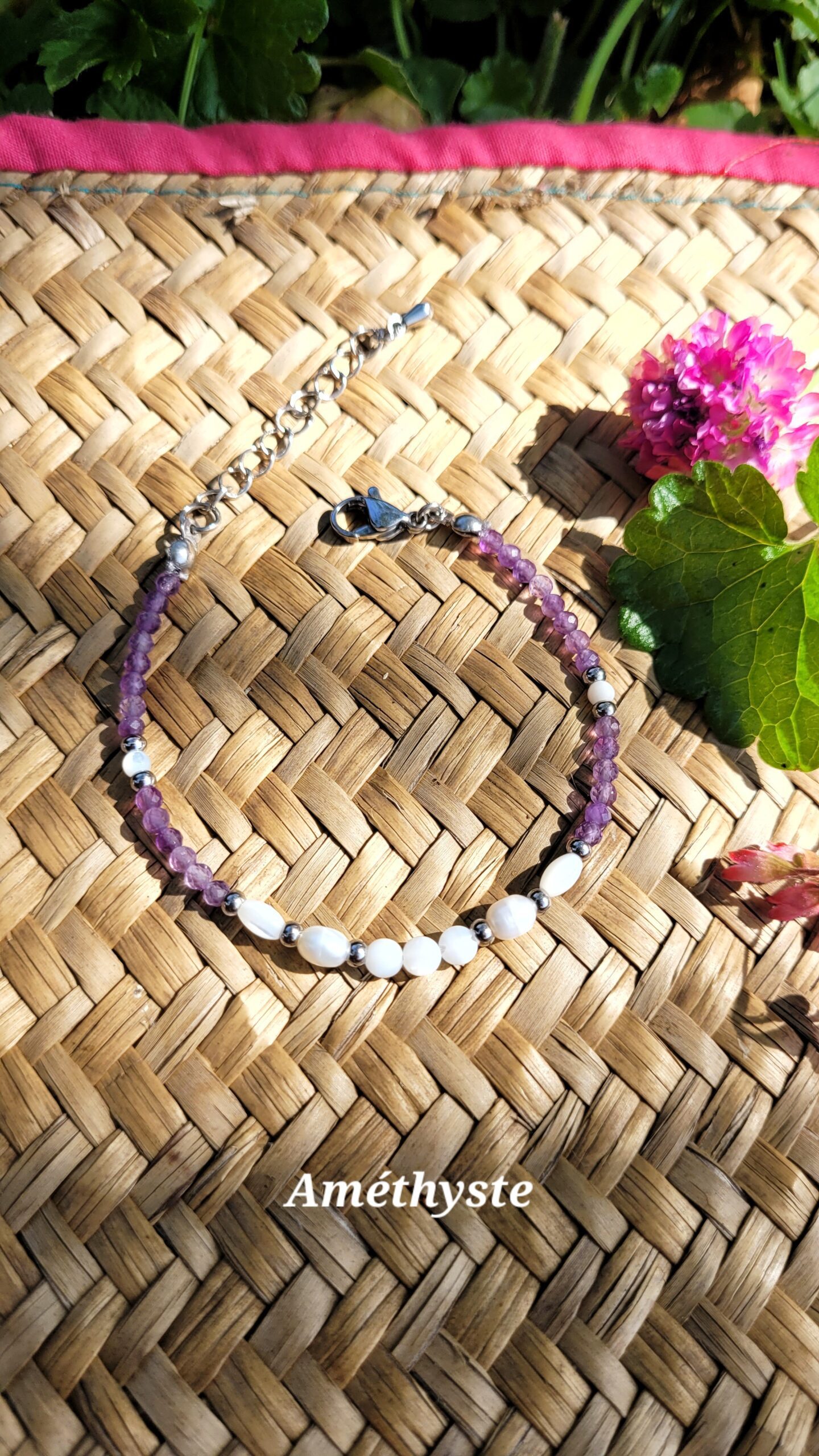Bracelet Calista (argenté) – Image 2