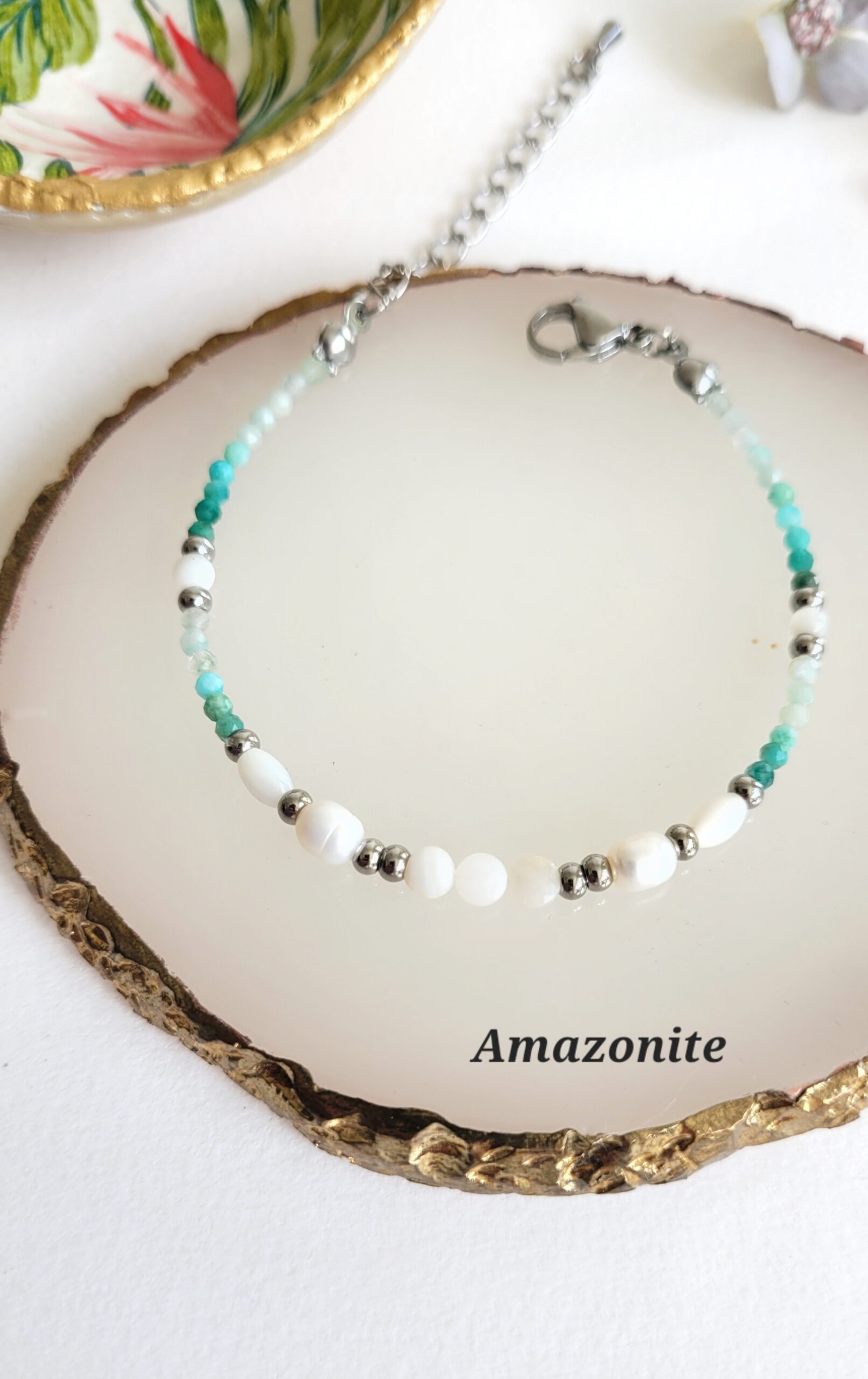 Bracelet Calista (argenté) – Image 6