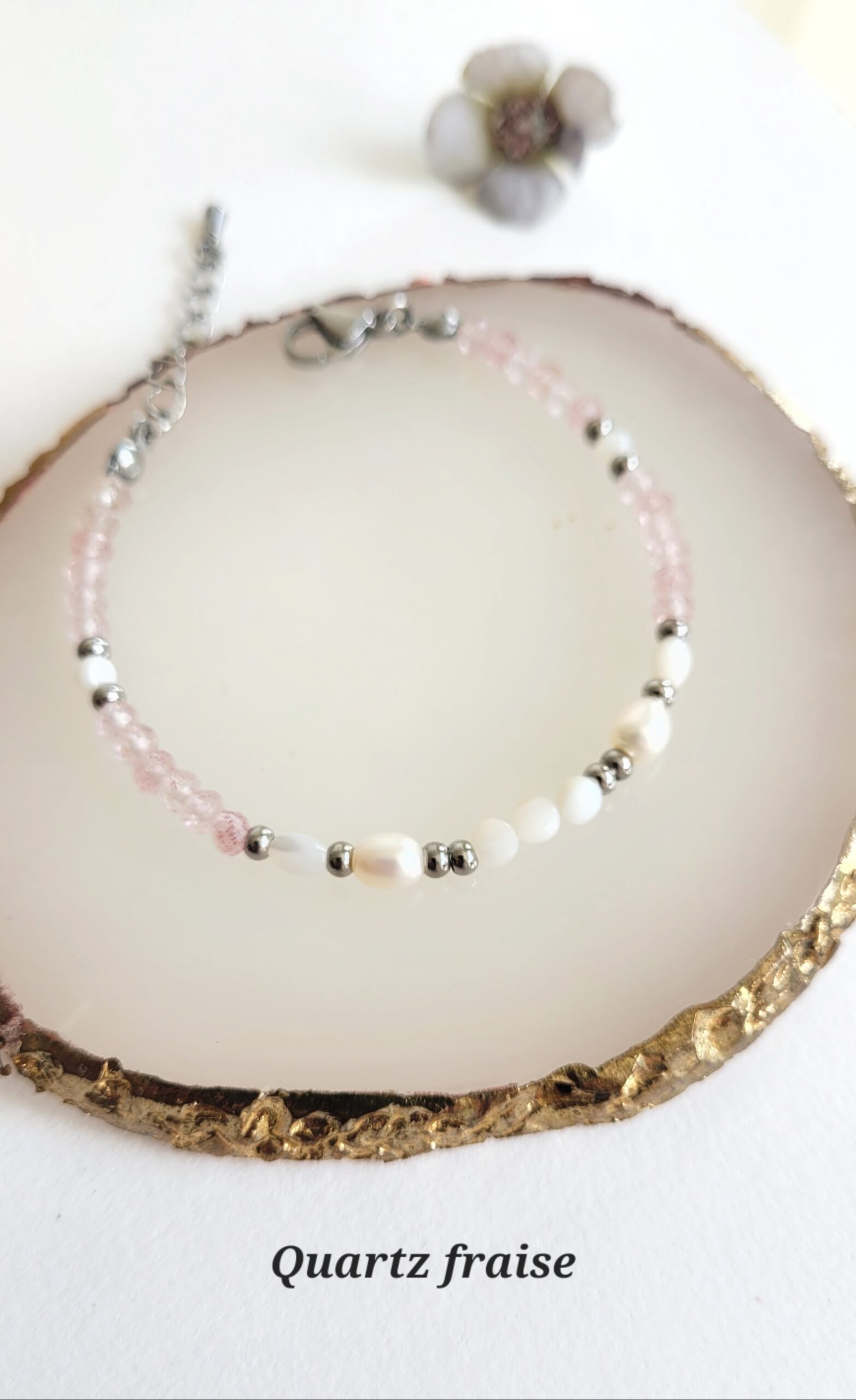 Bracelet Calista (argenté) – Image 3