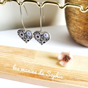 Boucle d’oreille Kate