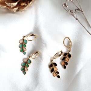 Boucles d’oreilles Soline