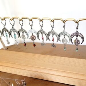 Boucles d’oreilles Ayla