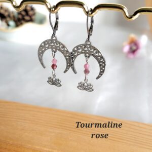 Boucles d’oreilles Ayla