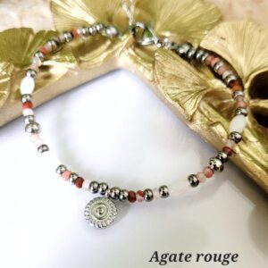 Bracelet Renata (Argenté)